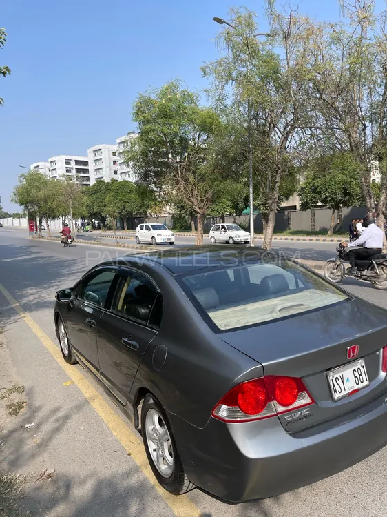 Honda Civic 2009 for Sale in Rawalpindi Image-1