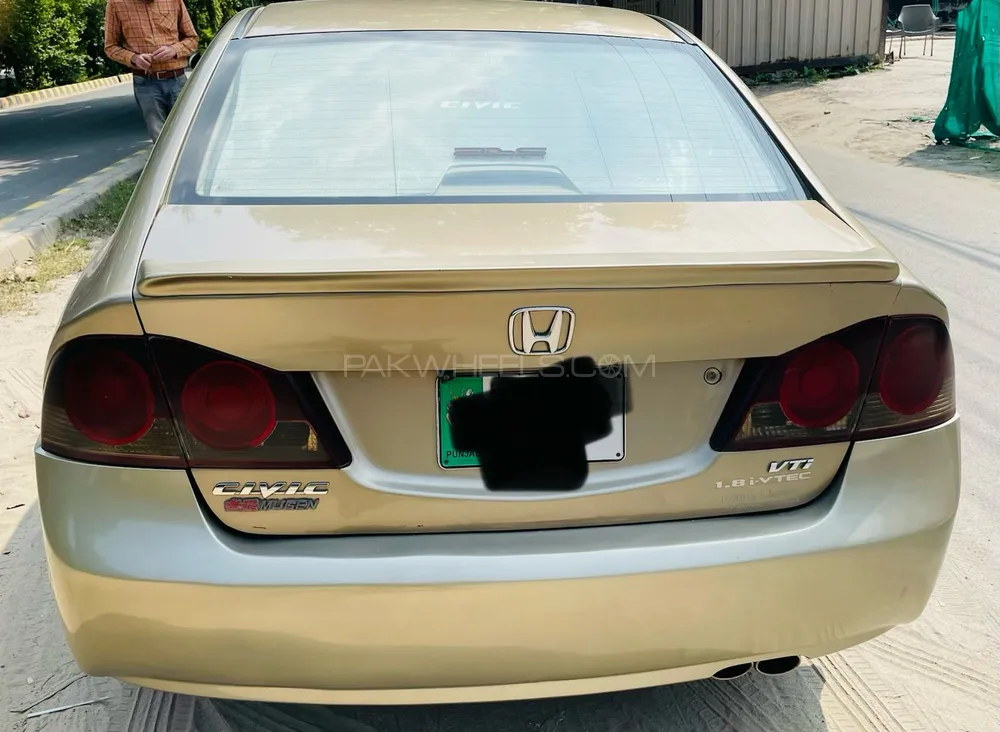 Honda Civic 2012 for Sale in Lahore Honda Civic 2012 for Sale in Lahore Image-4