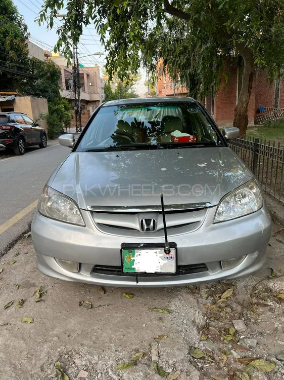 Honda Civic 2006 for Sale in Lahore Image-1