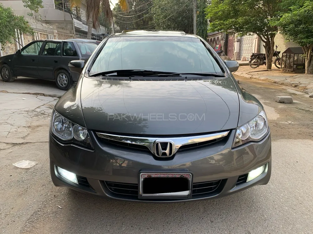 Honda Civic 2009 for Sale in Karachi Image-1