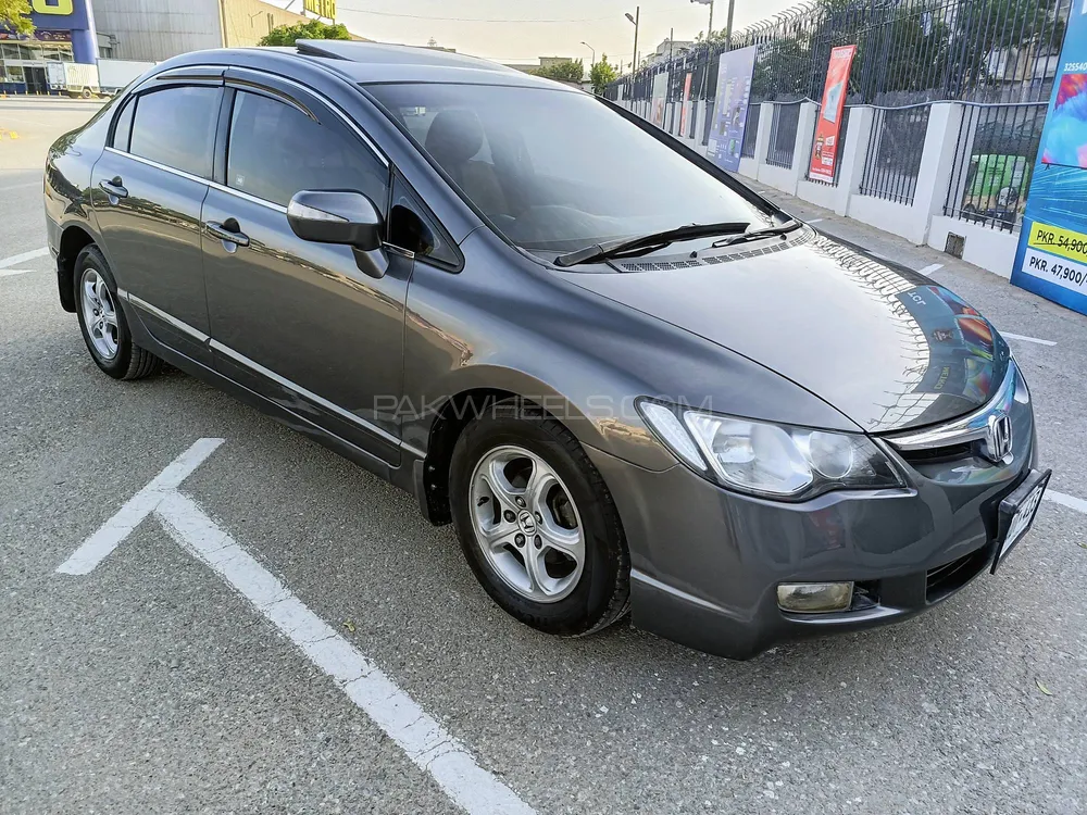 Honda Civic 2011 for Sale in Karachi Image-1