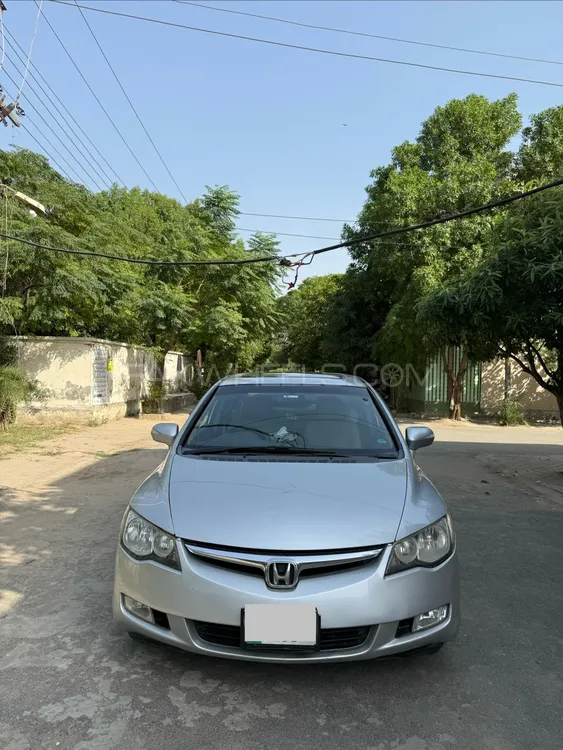 Honda Civic 2011 for Sale in Lahore Image-1