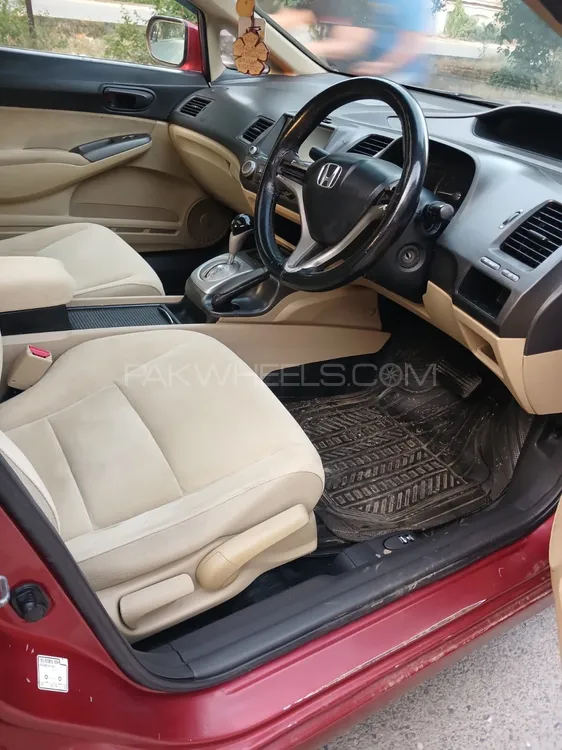 Honda Civic 2011 for Sale in Lahore Honda Civic 2011 for Sale in Lahore Image-5