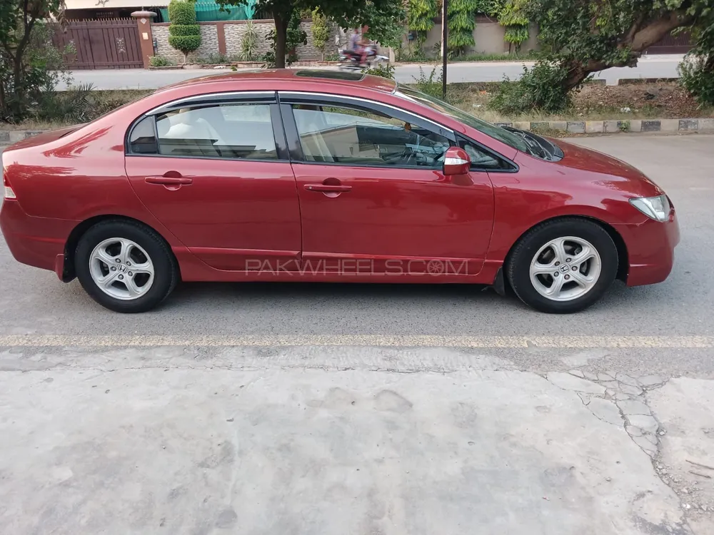 Honda Civic 2011 for Sale in Lahore Honda Civic 2011 for Sale in Lahore Image-2