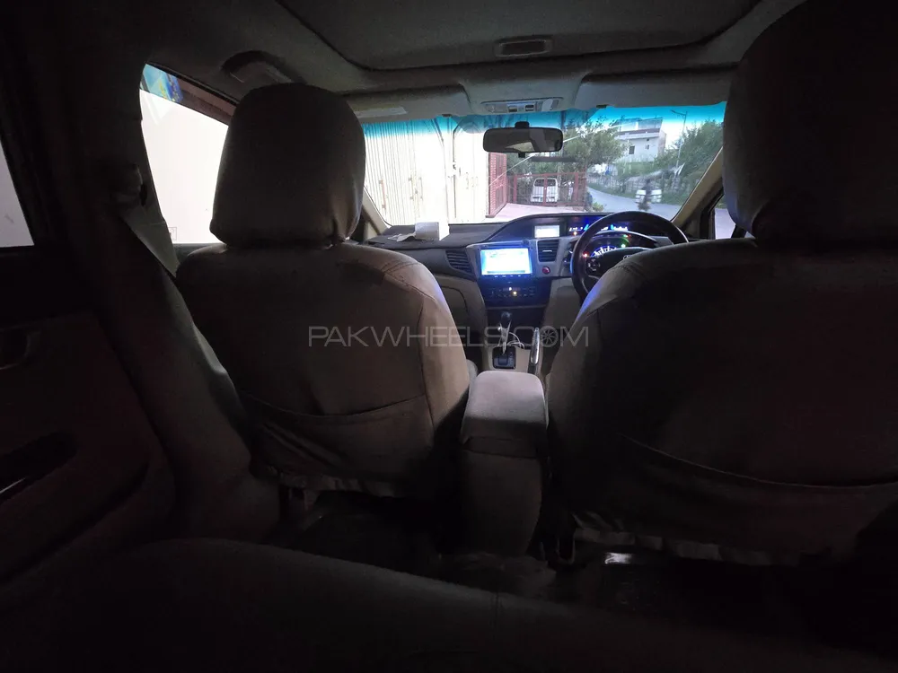 Honda Civic 2012 for Sale in Islamabad Image-1