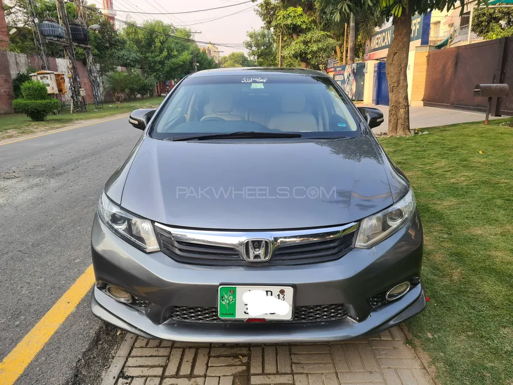 ہونڈا سوک 2013 for Sale in لاہور ہونڈا سوک 2013 for Sale in لاہور Image-2