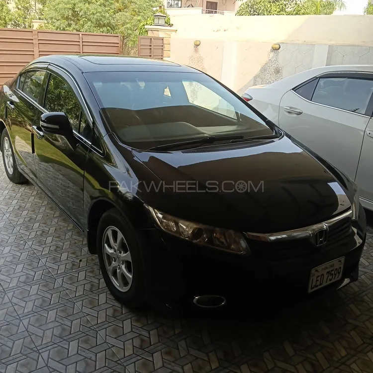Honda Civic 2013 for Sale in Multan Image-1
