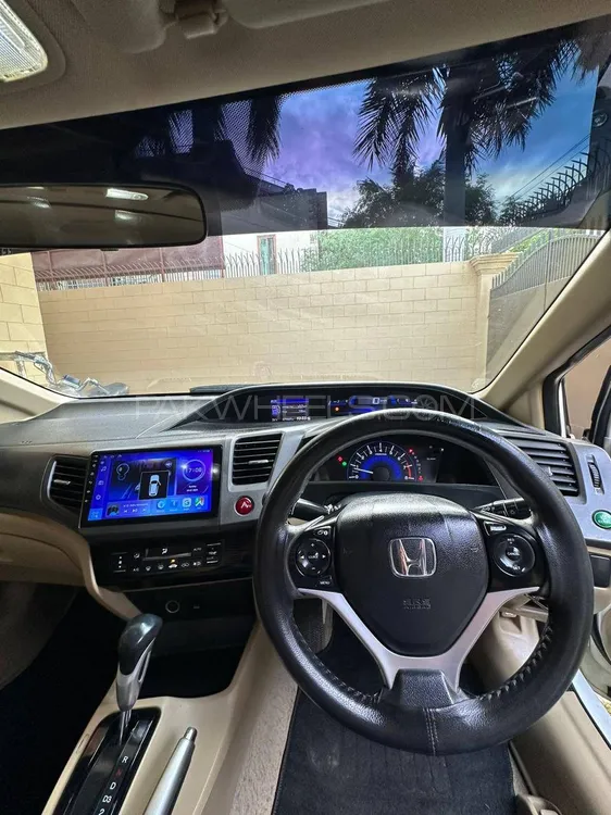 Honda Civic 2016 for Sale in Karachi Honda Civic 2016 for Sale in Karachi Image-5