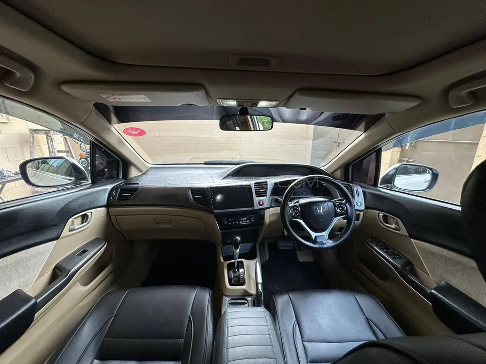 Honda Civic 2016 for Sale in Karachi Honda Civic 2016 for Sale in Karachi Image-10