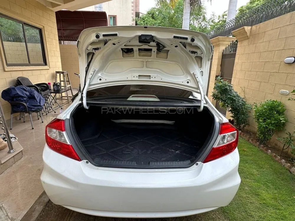 Honda Civic 2016 for Sale in Karachi Honda Civic 2016 for Sale in Karachi Image-13