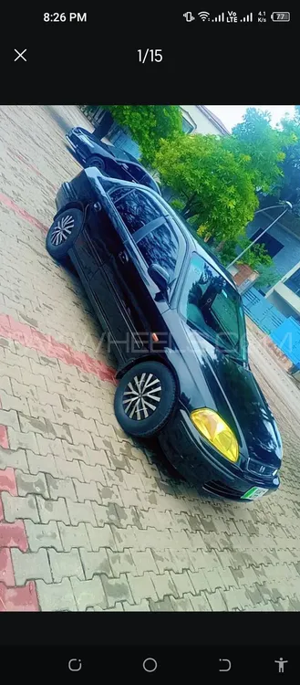 Honda Civic 1996 for Sale in Rawalpindi Image-1