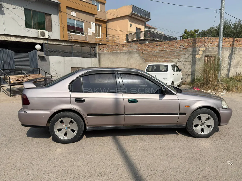 ہونڈا سوک 2000 for Sale in راولپنڈی ہونڈا سوک 2000 for Sale in راولپنڈی Image-3
