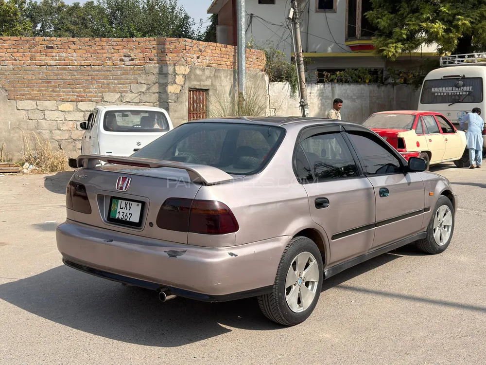 ہونڈا سوک 2000 for Sale in راولپنڈی ہونڈا سوک 2000 for Sale in راولپنڈی Image-4