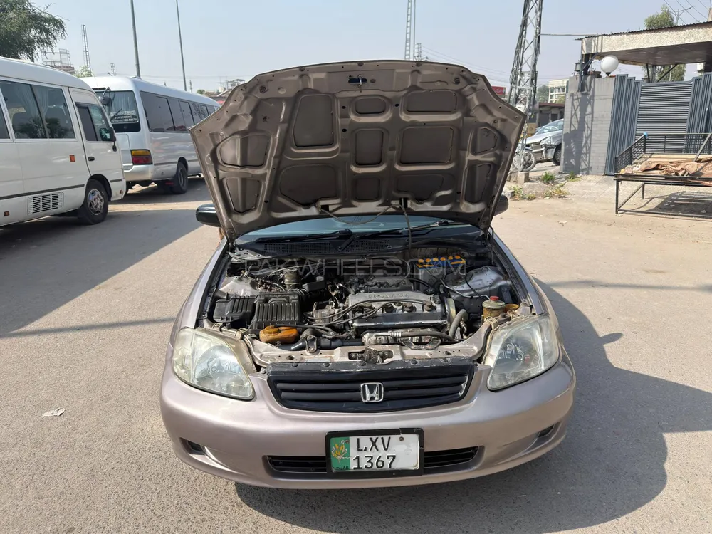 ہونڈا سوک 2000 for Sale in راولپنڈی ہونڈا سوک 2000 for Sale in راولپنڈی Image-9