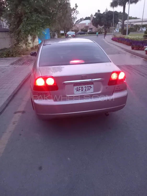 ہونڈا سوک 2004 for Sale in لاہور ہونڈا سوک 2004 for Sale in لاہور Image-3