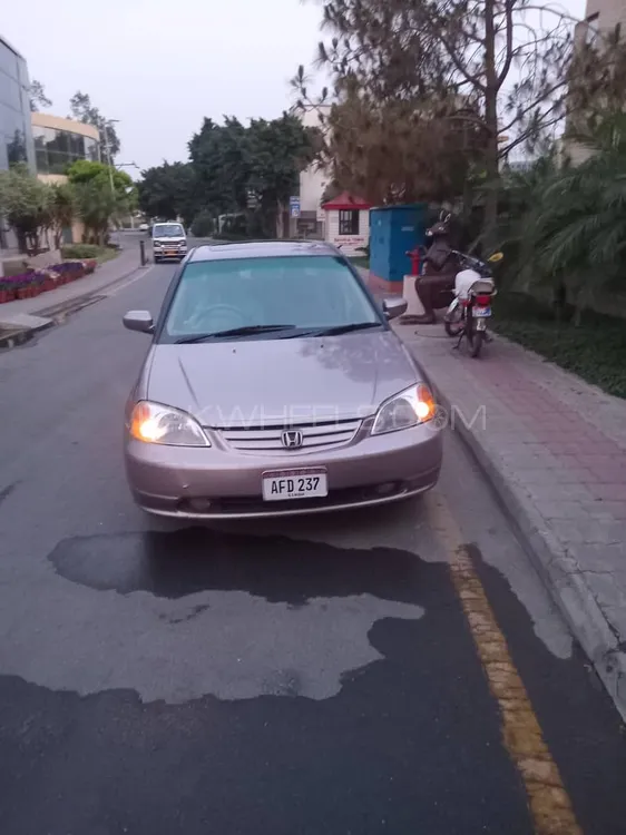 ہونڈا سوک 2004 for Sale in لاہور ہونڈا سوک 2004 for Sale in لاہور Image-4