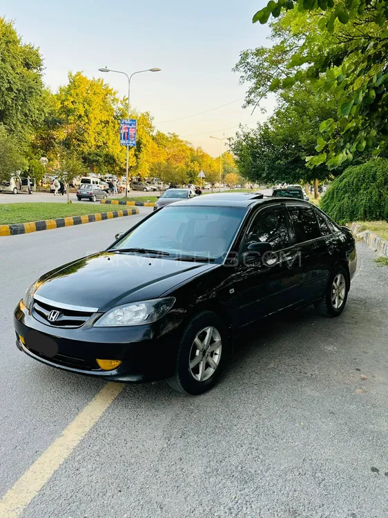 Honda Civic 2004 for Sale in Islamabad Image-1