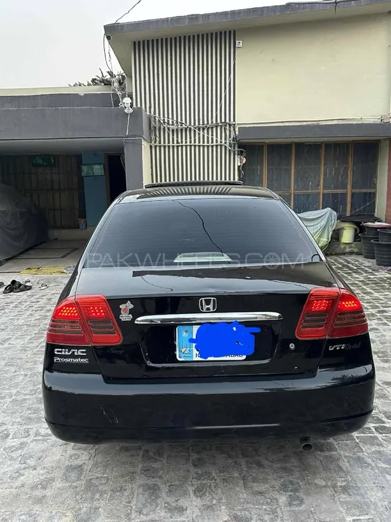 Honda Civic 2004 for Sale in Peshawar Honda Civic 2004 for Sale in Peshawar Image-5