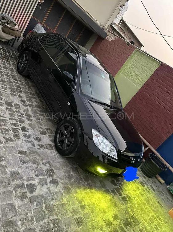 Honda Civic 2004 for Sale in Peshawar Honda Civic 2004 for Sale in Peshawar Image-3