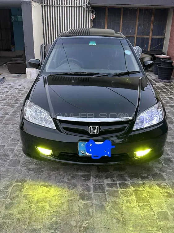 Honda Civic 2004 for Sale in Islamabad Image-1