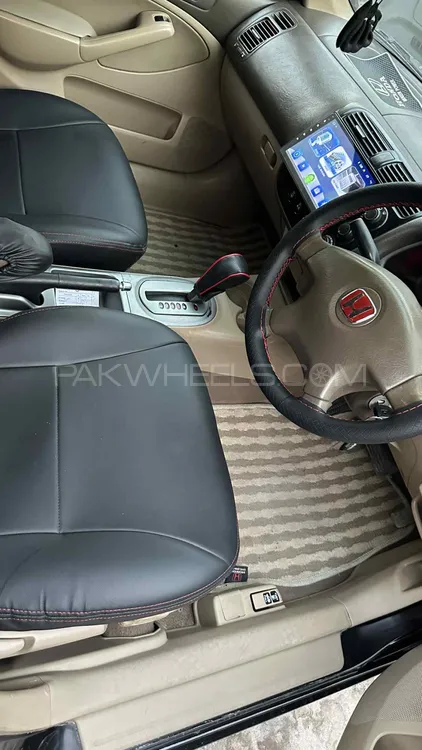 Honda Civic 2004 for Sale in Peshawar Honda Civic 2004 for Sale in Peshawar Image-11