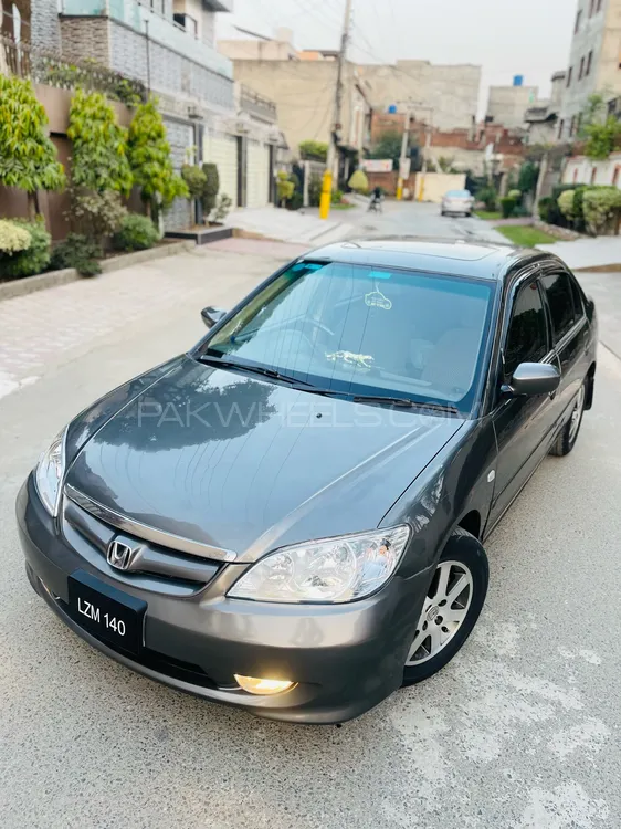 Honda Civic 2005 for Sale in Lahore Image-1