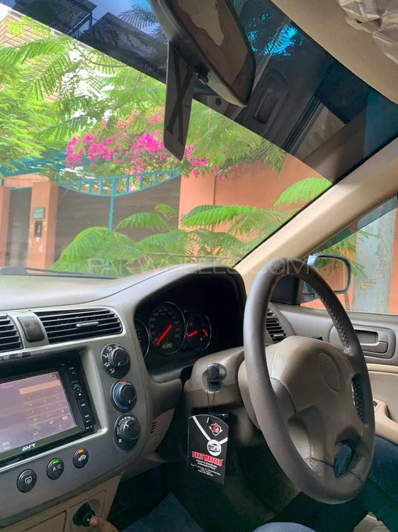 Honda Civic 2005 for Sale in Karachi Honda Civic 2005 for Sale in Karachi Image-4