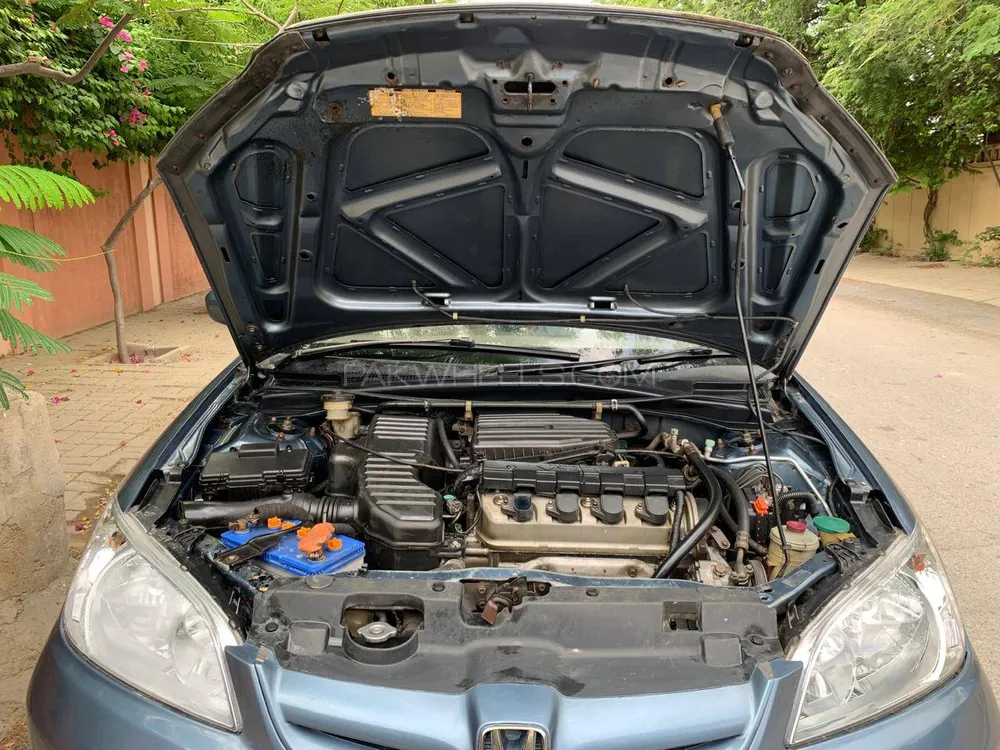 Honda Civic 2005 for Sale in Karachi Honda Civic 2005 for Sale in Karachi Image-10
