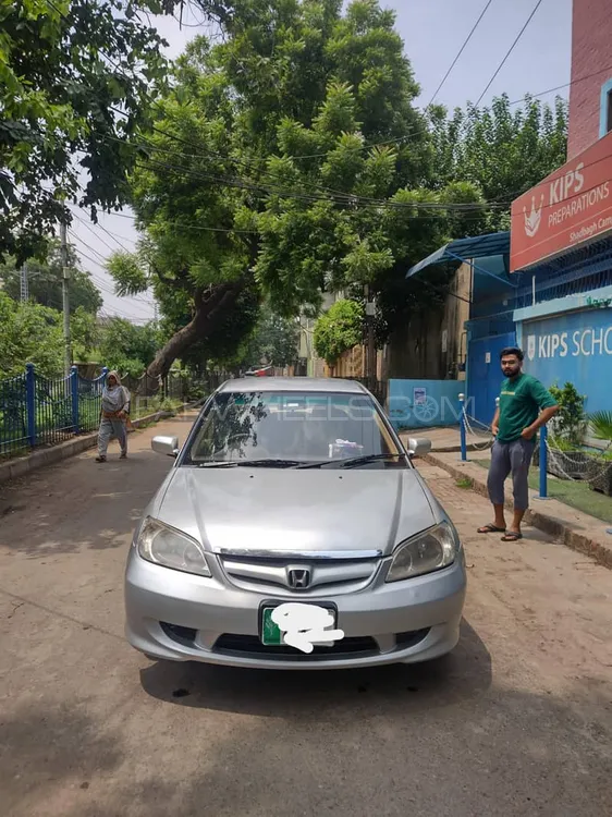 Honda Civic 2004 for Sale in Lahore Image-1