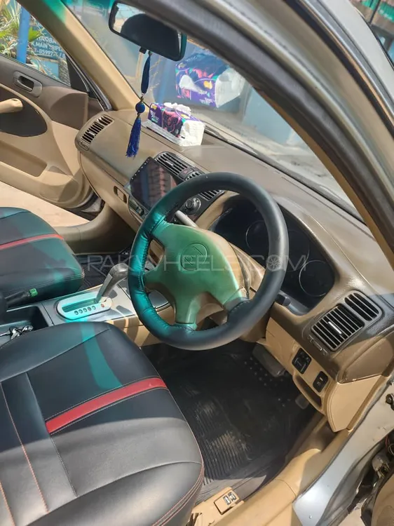 ہونڈا سوک 2004 for Sale in لاہور ہونڈا سوک 2004 for Sale in لاہور Image-5