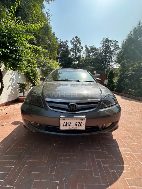 Honda Civic 2005 for Sale in Lahore Honda Civic 2005 for Sale in Lahore Image-1