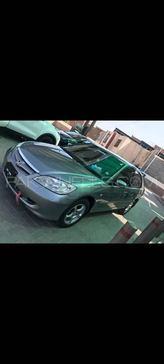 Honda Civic 2006 for Sale in Multan Image-1