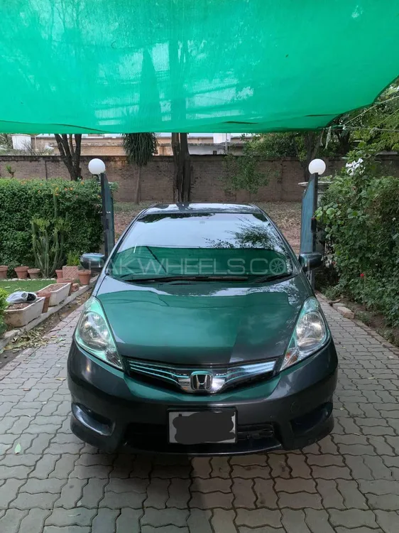 Honda Fit 2012 for Sale in Rawalpindi Image-1