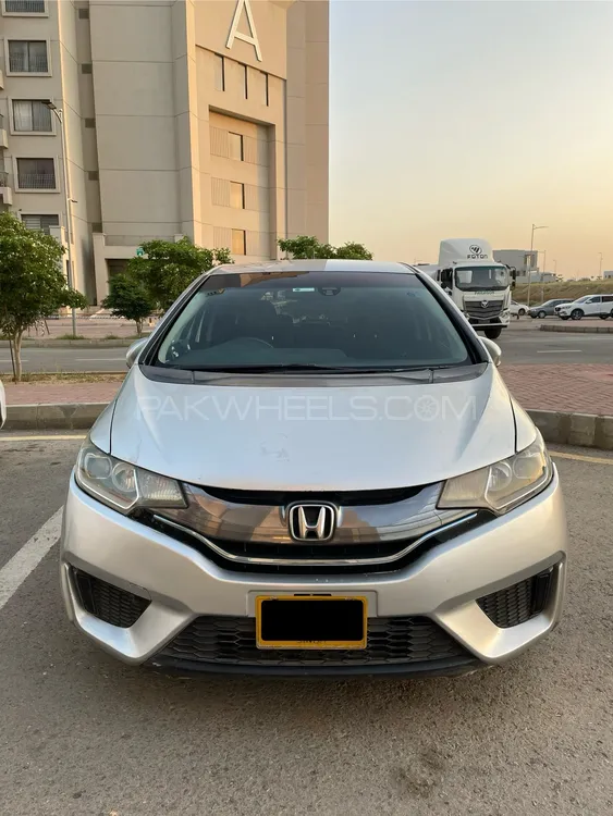 Honda Fit 2014 for Sale in Karachi Image-1