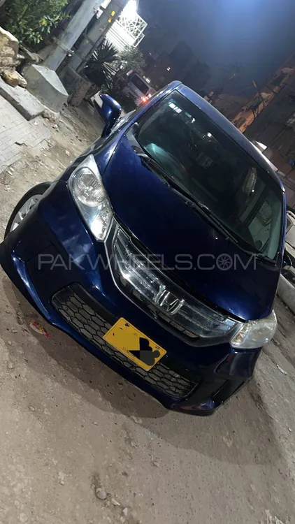 Honda Freed 2012 for Sale in Karachi Image-1