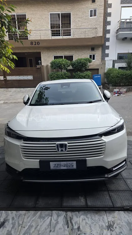 Honda HR-V 2025 for Sale in Islamabad Image-1