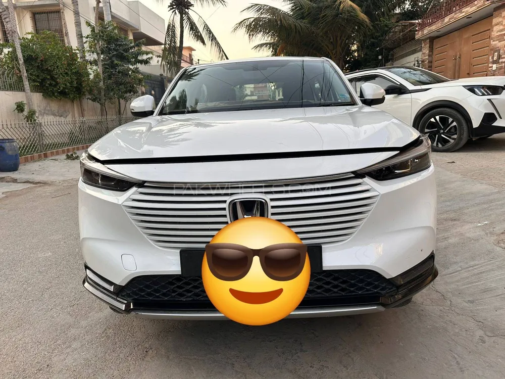 Honda HR-V 2022 for Sale in Karachi Image-1