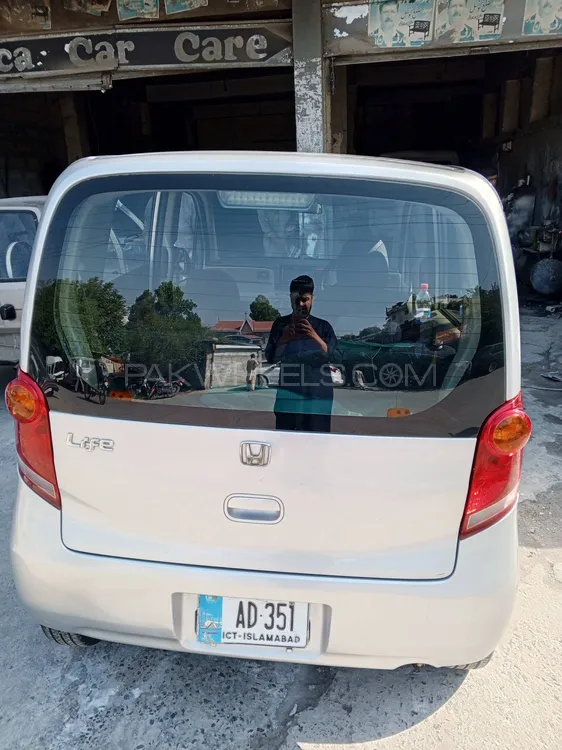 Honda Life 2009 for Sale in Islamabad Honda Life 2009 for Sale in Islamabad Image-5