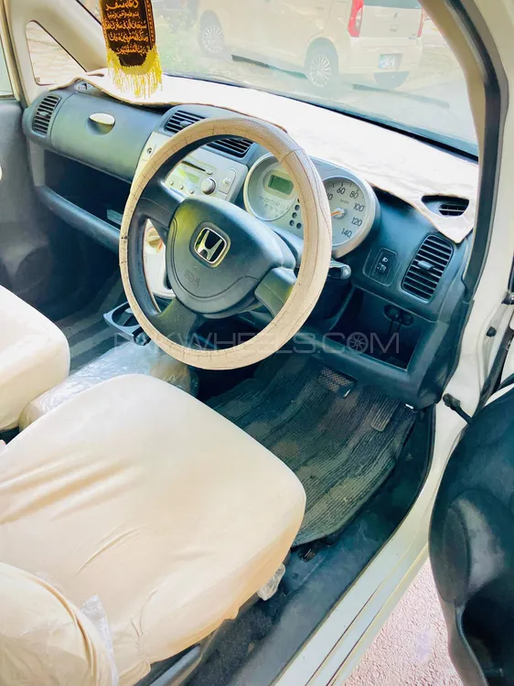 Honda Life 2008 for Sale in Islamabad Honda Life 2008 for Sale in Islamabad Image-9