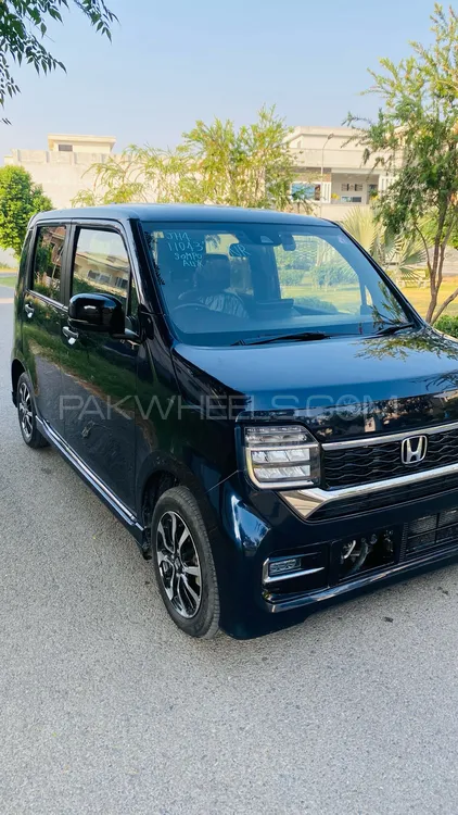 Honda N Wgn 2023 for Sale in Gujranwala Image-1