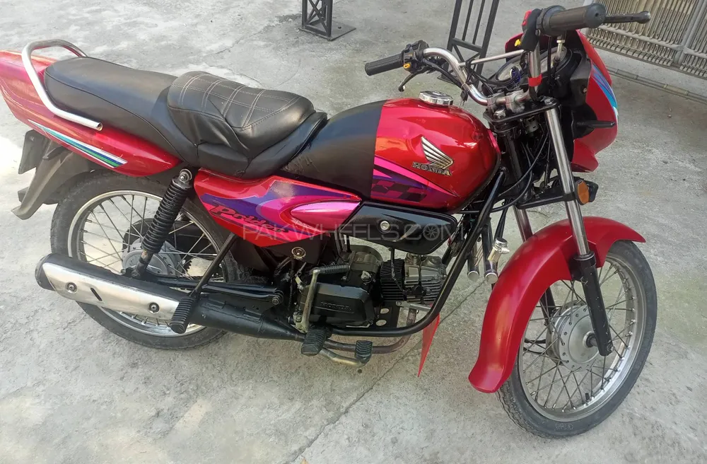 Honda Pridor 2016 for Sale Image-1