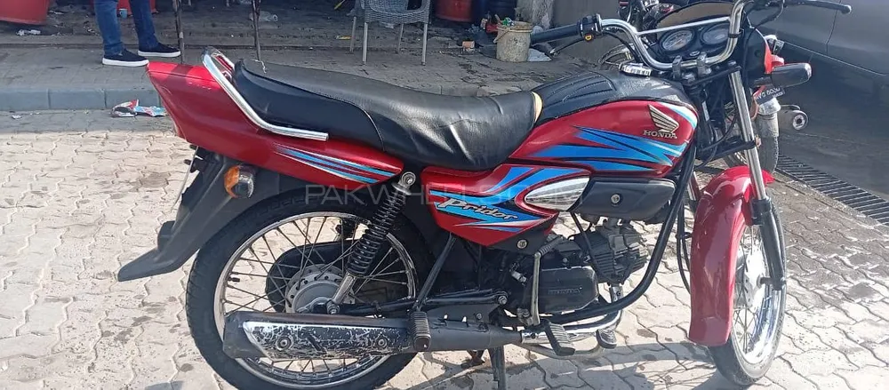 Honda Pridor 2018 for Sale Image-1