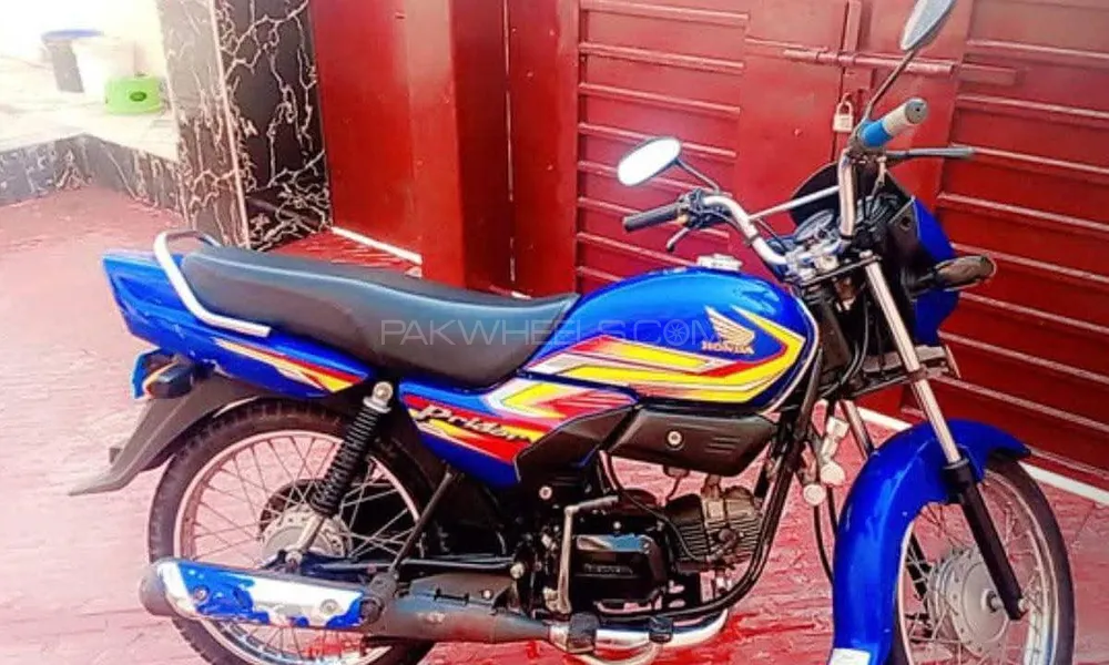 Honda Pridor 2022 for Sale Image-1