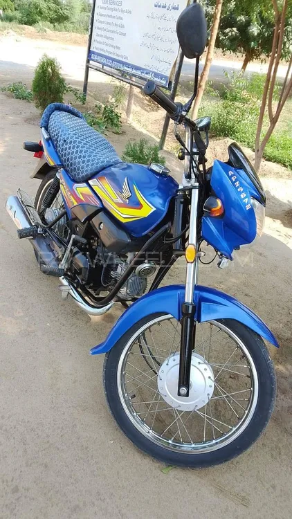 ہونڈا Pridor 2023 for Sale Image-1