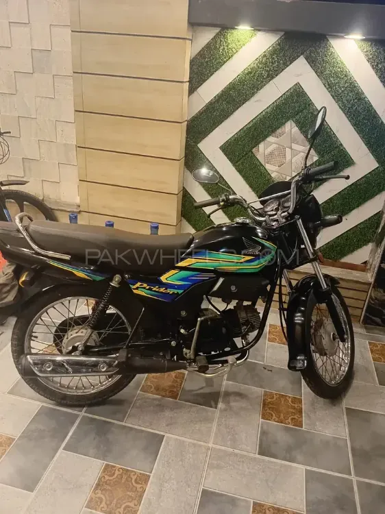 Honda Pridor 2023 for Sale Image-1