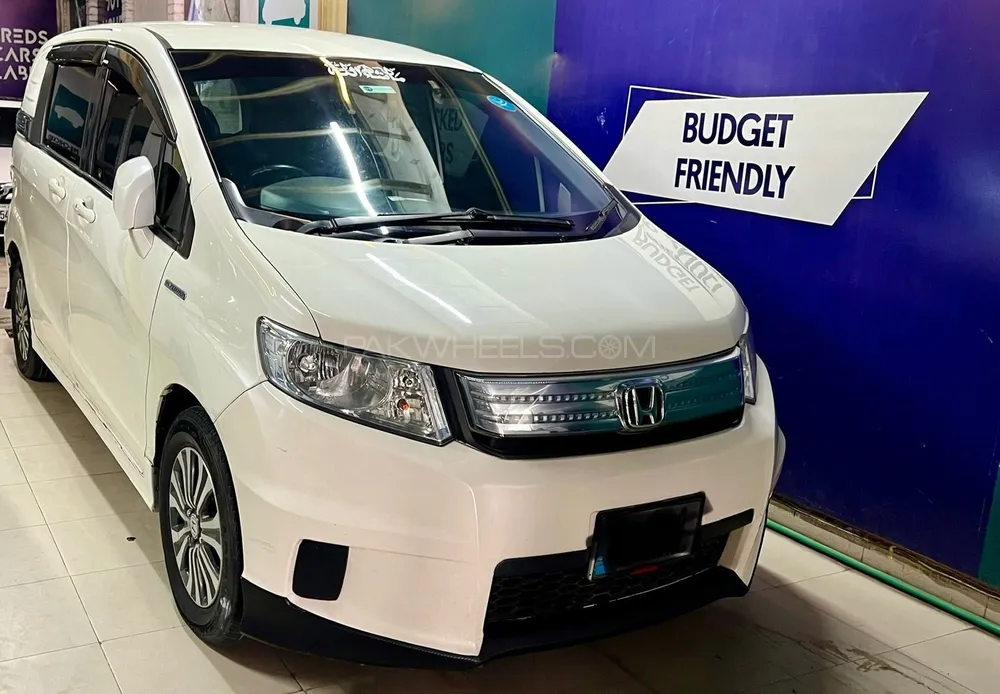 ہونڈا اسپائیک 2012 for Sale in لاہور ہونڈا اسپائیک 2012 for Sale in لاہور Image-2