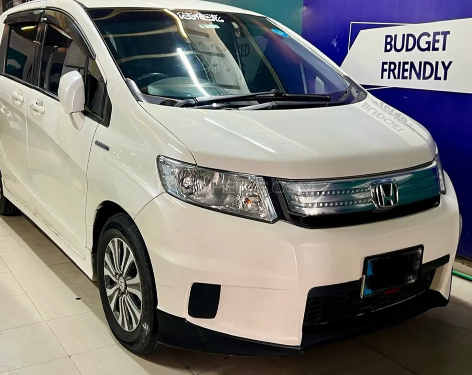 Honda Spike 2012 for Sale in Lahore Image-1