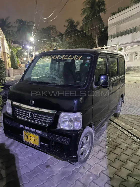 Honda Vamos 2012 for Sale in Karachi Image-1