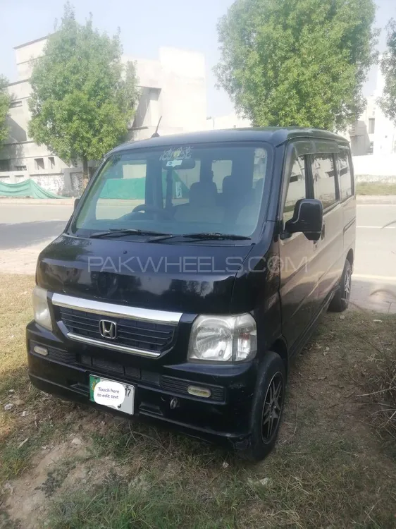 Honda Vamos 2011 for Sale in Lahore Image-1