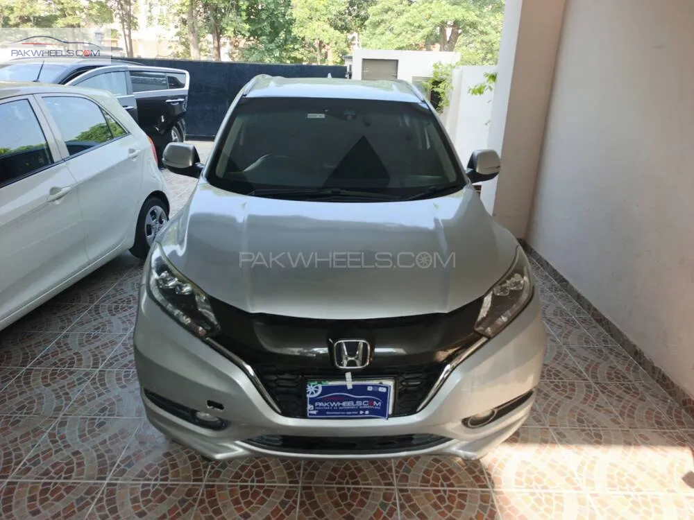 ہونڈا ویزِل 2014 for Sale in لاہور Image-1